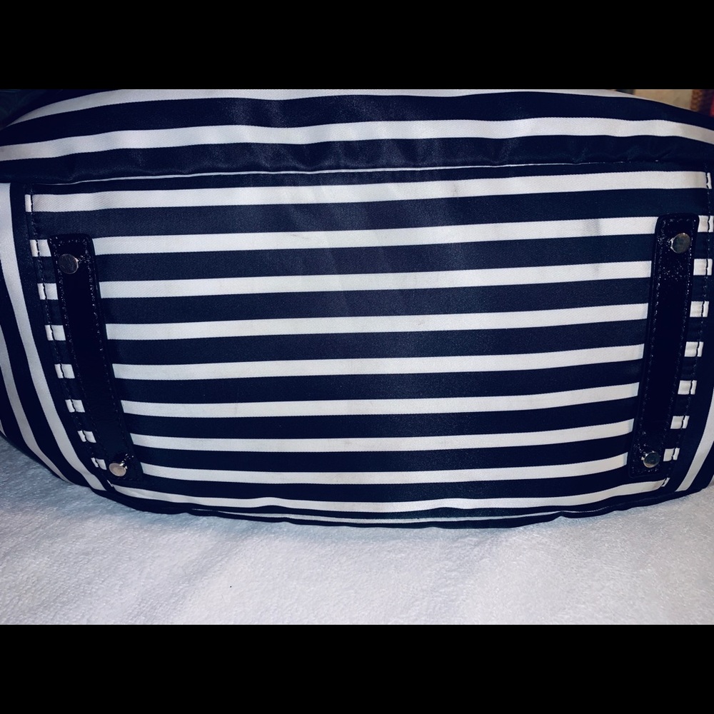 Kate Spade Stevie Bag W/Many Extra Pieces-EUC - Picture 7 of 8